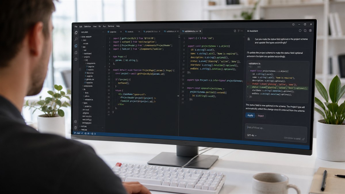 Cursor expands multi-file agent mode for production codebases