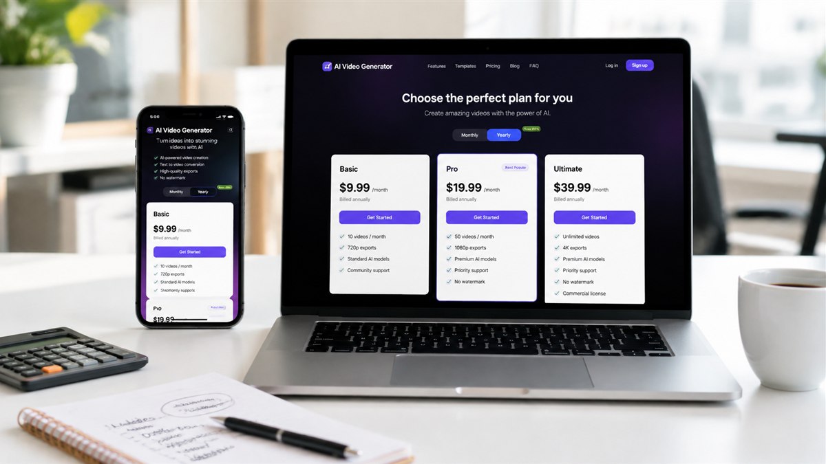 Kling AI doubles down on pricing pressure in AI video