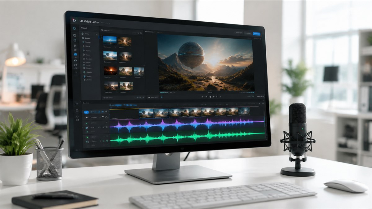 Sora 3 ships with native synchronized audio
