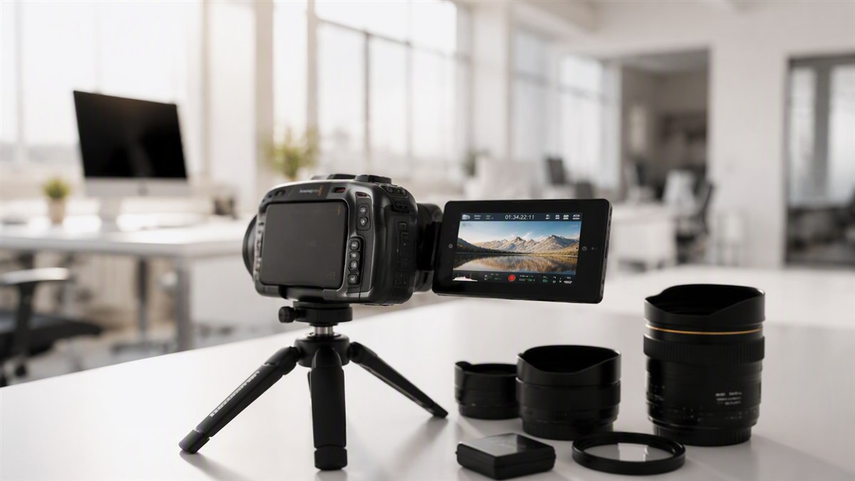 Google Veo adds 4K cinematic output and camera control